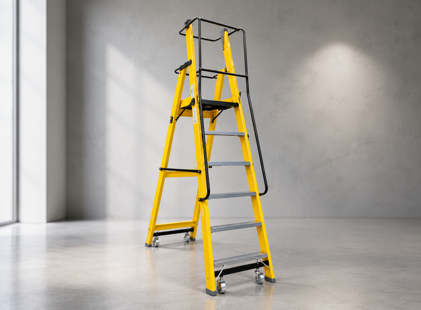 Cable Ladders