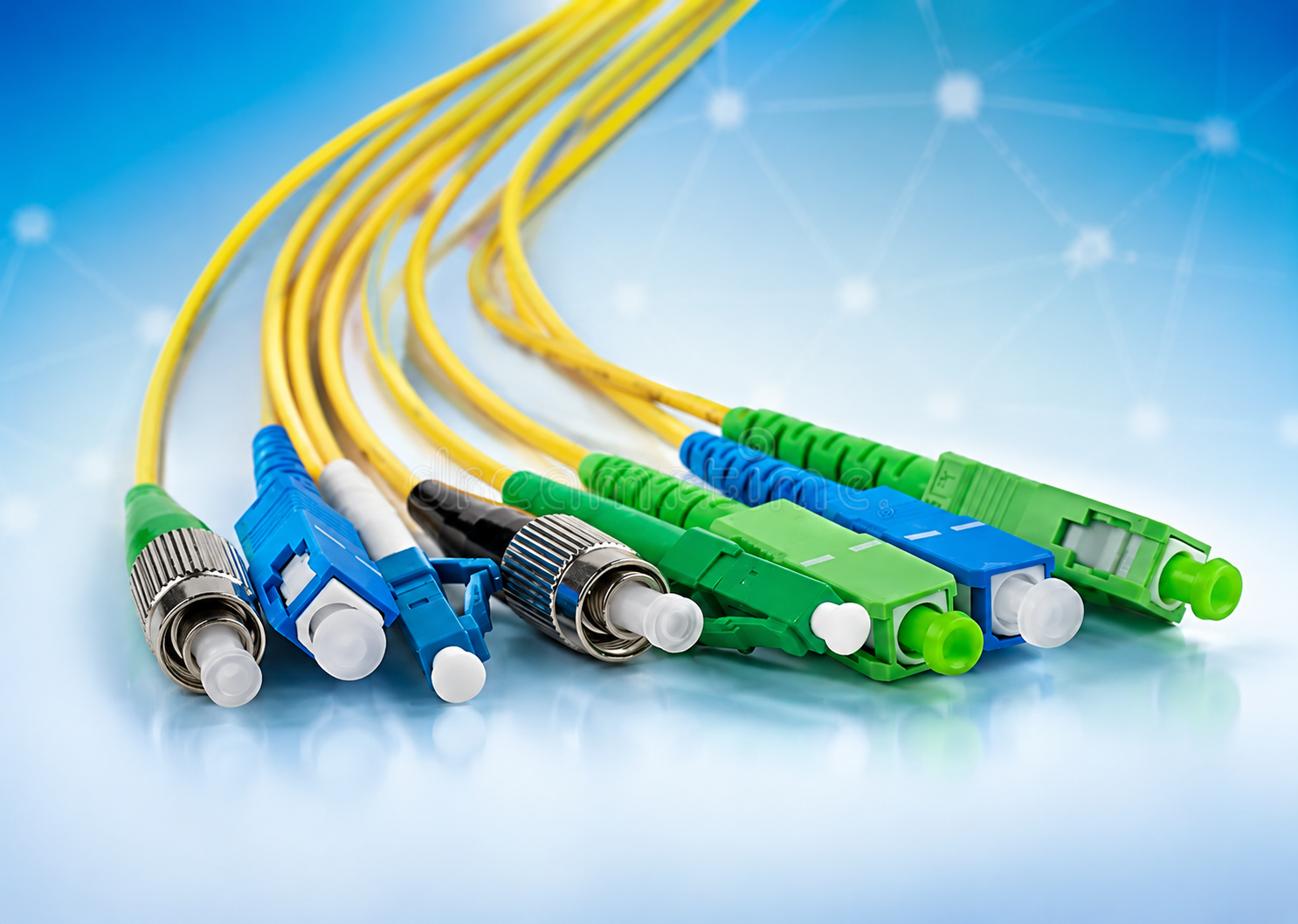 Optical Patch Cords