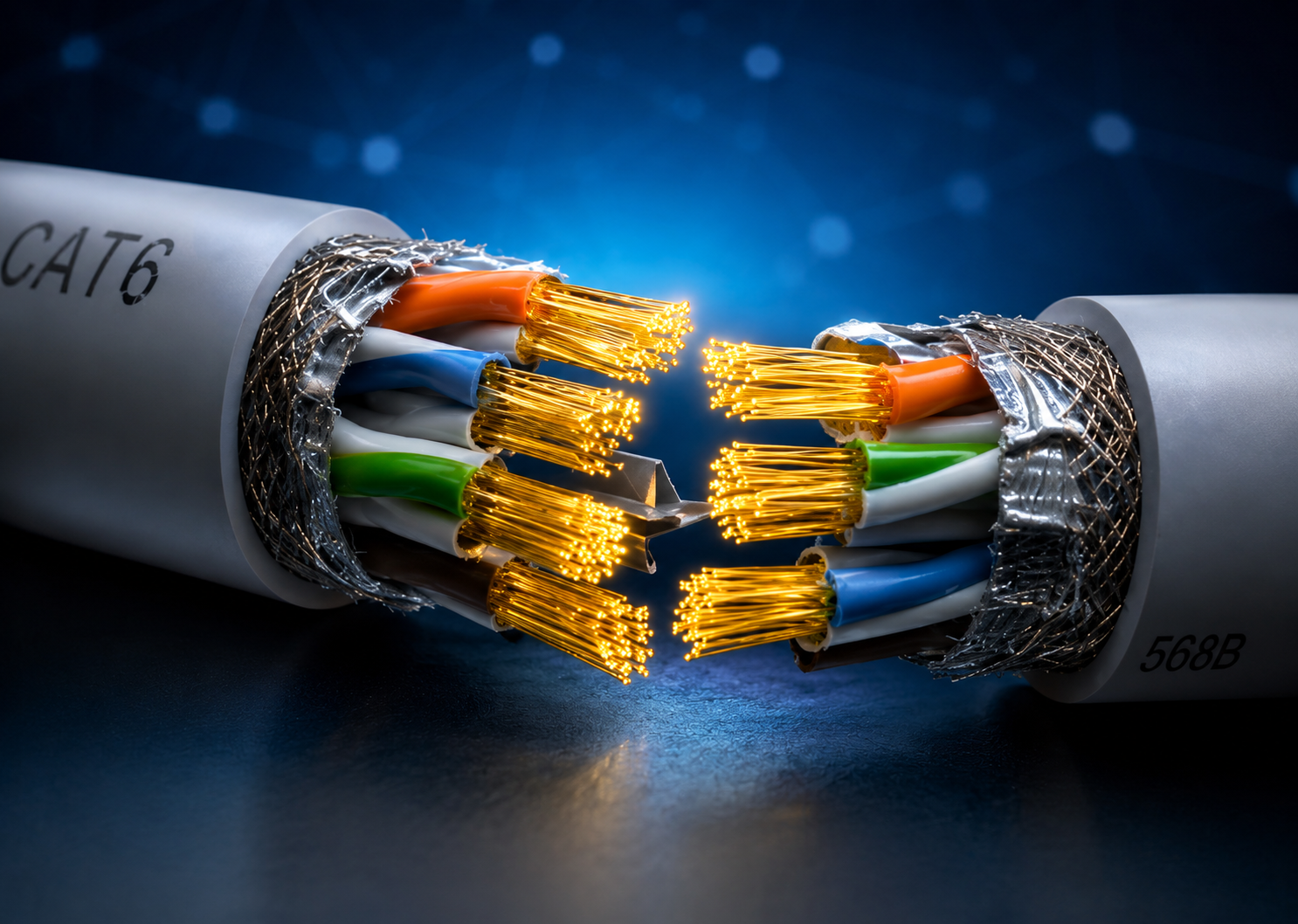 CAT6 Cables