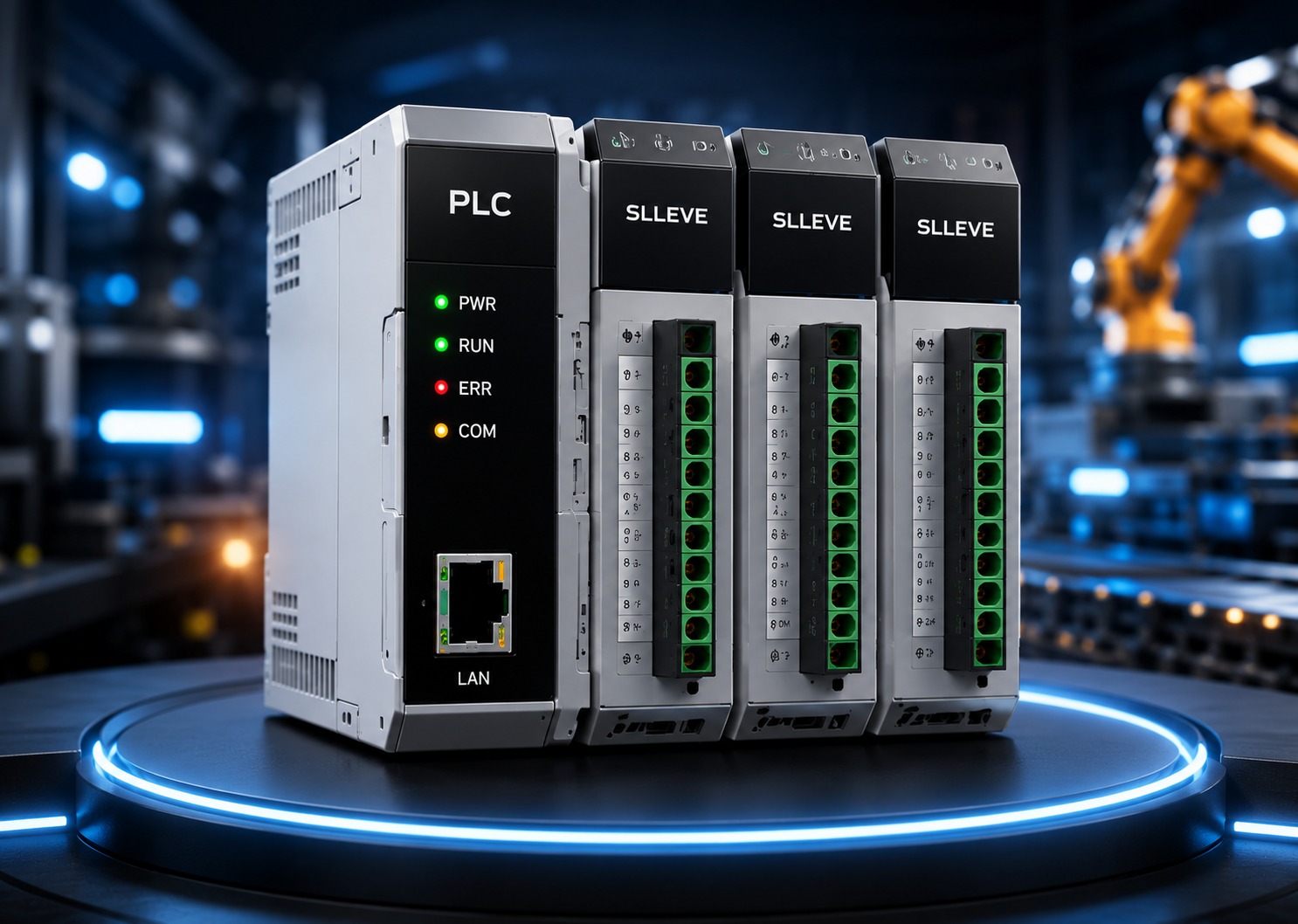PLC Splitter & Sleeve